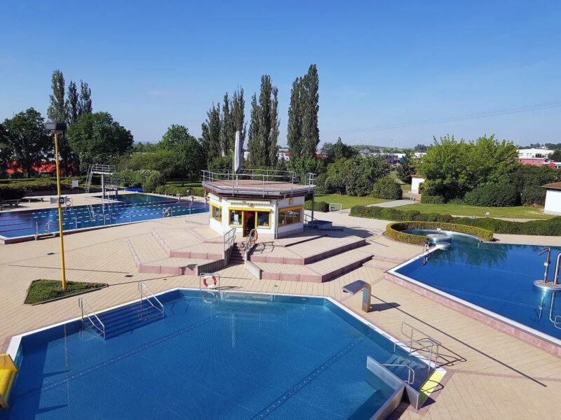 Freibad Riesa